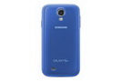 Samsung i9505 Galaxy S4 EF-PI950BCEGWW Protective Cover+ Capri Blue
