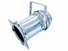PAR-64 Profi Spot mit Stecker, silber