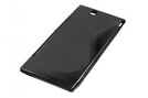 Silicon Case (S-Curve) für Sony Xperia Z Ultra (XL39h) black