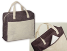 Reisetasche aus Filz, 100 g/m2. Umweltfreundliches Produkt.