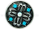 Chunks Beads Chunks Buttons Armband Click