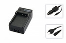Akku-Ladegerät PATONA für Fuji NP-50 black