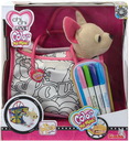 CCL & Color Me Mine Tasche love, 1Stück