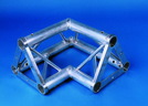 TRISYSTEM PAC-21 Eckstück 2-Weg 90°