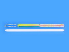 OMNILUX Röhre 18W G13 600x26mm T8 grün