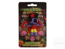 Schlüsselanhänger, Schlüssel, Anhänger, Voodoo