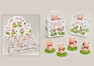 GLUECKSSCHWEIN IN TUETE POLY SORT.4CM