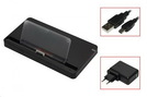 Dockingstation für Apple iPad 3 single / audio-out black