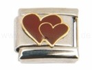 Italian Charm Glieder Armband Motive ohne Stein
