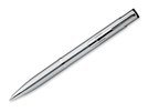 Metallkugelschreiber mit blauschreibender Mine.