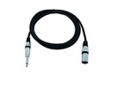 Kabel XK-20 XLR-male./Klinke-St.mono 2m