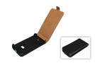 Tasche (Flip Slim) für Nokia Lumia 625 black