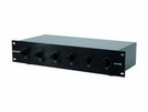 OMNITRONIC ELA 6M-Zonen LS-Regler 60W sw