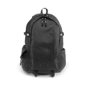 Rucksack 'Explorer', Farbe: Schwarz, Groesse: 32 x 19 x 43 cm