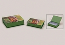 BOXEN-SET BUDDHA 2TLG PAPPE