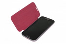 Tasche (Flipcover) für Samsung I9505 Galaxy S4 pink