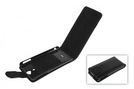 Tasche (Flip) für Sony Xperia V black