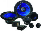 CarHifi-Set Daytona 800 2x8/20cm-Bass, 2xMT, 2xHT, 2xFW