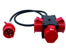 CEE-Kompaktverteiler CEE-H2SK