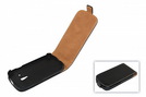 Tasche (Flip Slim) für Samsung I8190 Galaxy S3 mini black