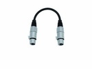 Kabel SADC XLR female/XLR female