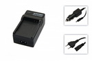 Akku-Ladegerät PATONA für Samsung SLB-07A black