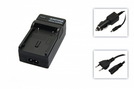 Akku-Ladegerät PATONA für JVC BN-V408 black