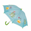 Regenschirm Frosch, 1Stück