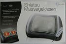 Shiatsu Massagekissen