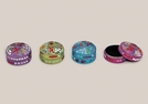 DOSE ORIENTAL MET.SORT.7X4CM