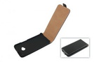 Tasche (Flip Slim) für HTC One (M7) black