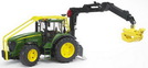 Bruder John Deere 7930 Forsttraktor