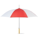 2 coloured umbrella