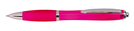 Kugelschreiber "Sway", pink, 14 cm
