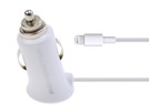 Powerstar® KFZ-Ladekabel 12/24V für Apple IPhone 5 White Mini Type
