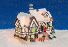 LICHTHAUS M. BELEUCHTUNG POLY 18X14X17CM