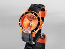 Viper Silikonuhr Silikon Uhr 3,9 Ø ohne Datum im G