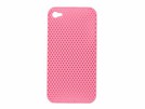 Design Cover Schale IPhone 4 Design pink