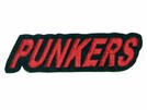 P-015 Aufnäher Patch Punkers