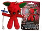 Schlüsselanhänger, Schlüssel, Anhänger, Voodoo