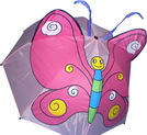 Regenschirm Schmetterling