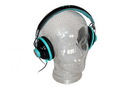 Kopfhörer KNG Klinke (3.5 / 6.35) Bulldozr Chaos Constructor turquoise