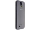 Schutzhülle für Samsung i9505 Galaxy S4 ''Star-Case'' ® Misty Clear