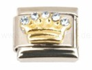 Italian Charm Glieder Armband Motive und Steine