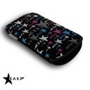 Star-Case® Slim Case Moskau Neopren 01 ''S'' Black