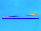 OMNILUX Röhre 58W 1500x26mm Farbglas blau