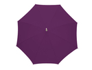 Autom.Umhaengeschirm "Ring", Violett, Ø101 cm