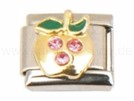 Italian Charm Glieder Armband Motive und Steine
