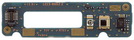 Sony-Ericsson Aino Flexkabel Original PBA Top
