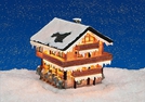 LICHTHAUS M. BELEUCHTUNG POLY 14X15X17CM